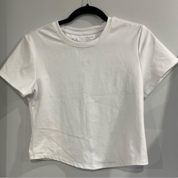 3/$25 ✺ Ardene X KGMTL Activewear tshirt scoop - Picture 1 of 3